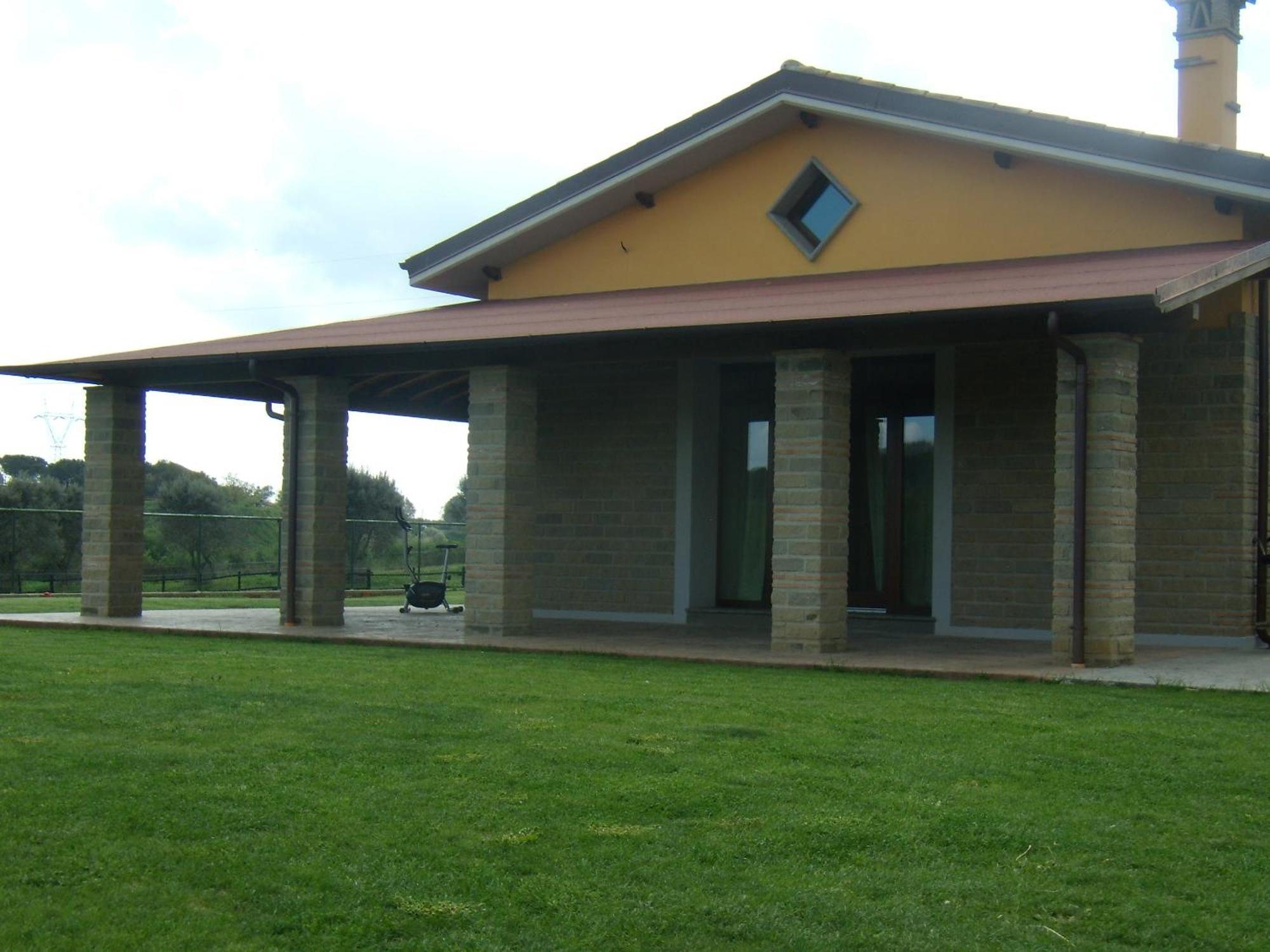 Agriturismo L.B.Stud Bracciano  Ngoại thất bức ảnh