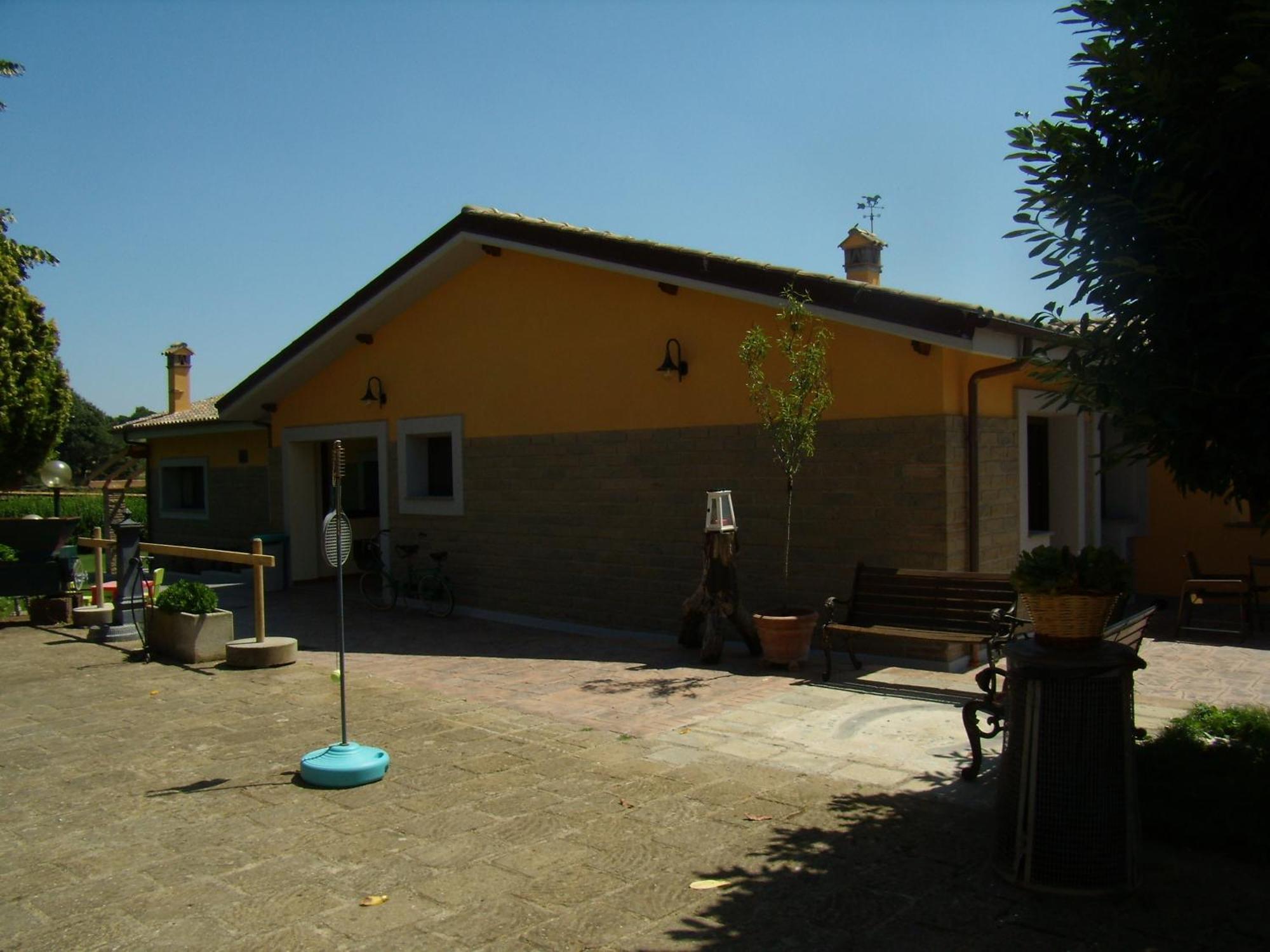 Agriturismo L.B.Stud Bracciano  Ngoại thất bức ảnh