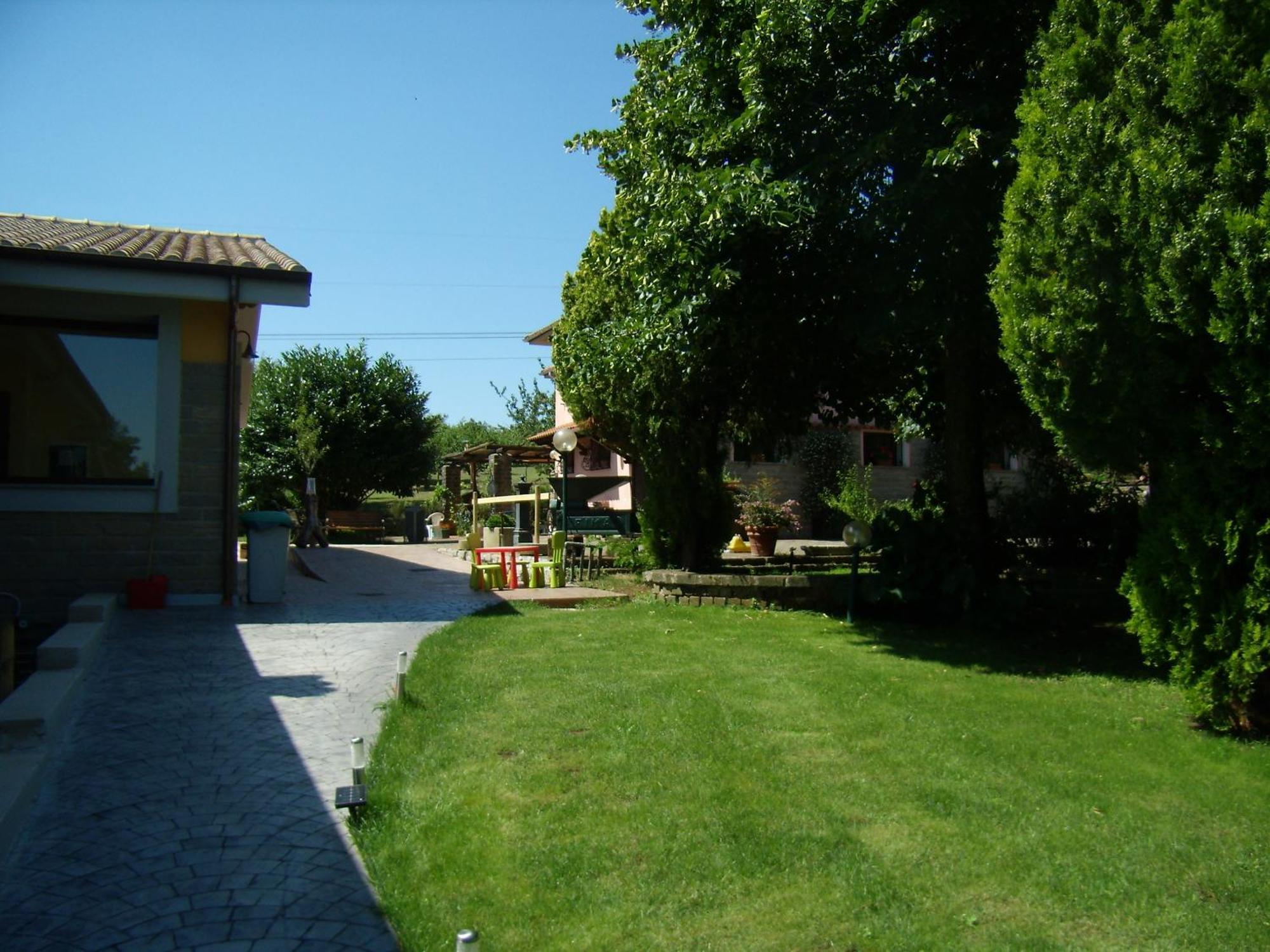 Agriturismo L.B.Stud Bracciano  Ngoại thất bức ảnh