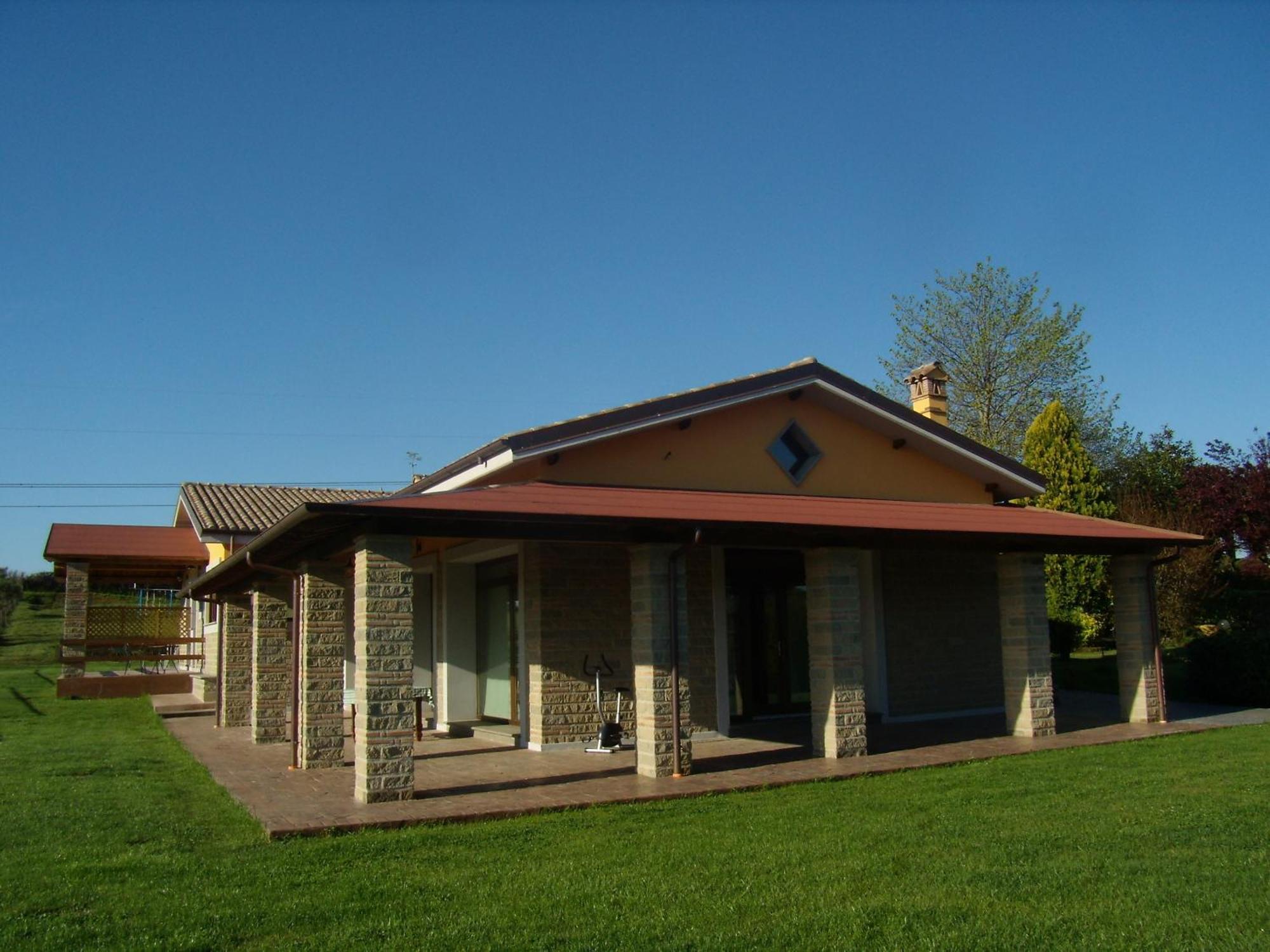 Agriturismo L.B.Stud Bracciano  Ngoại thất bức ảnh