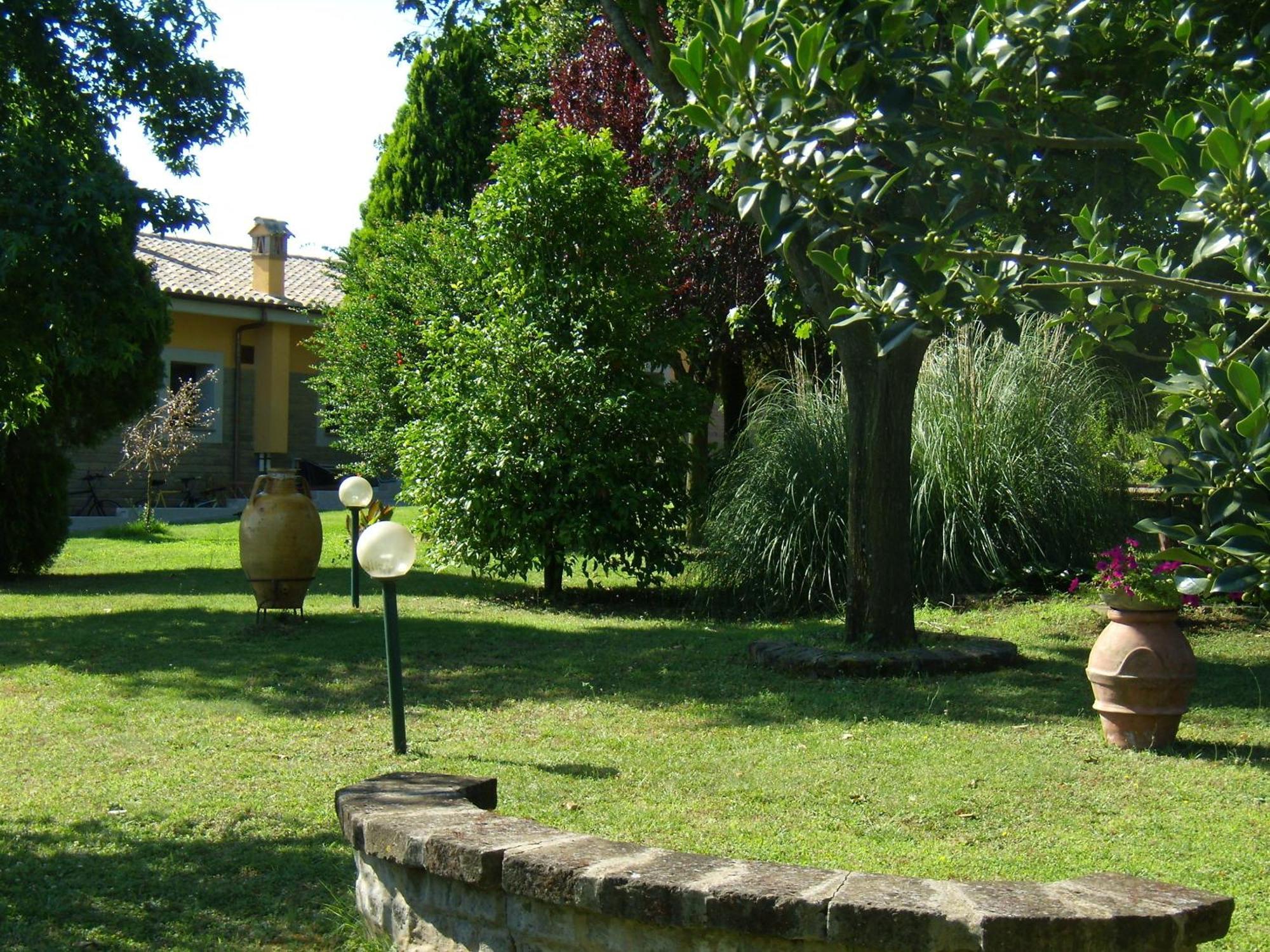 Agriturismo L.B.Stud Bracciano  Ngoại thất bức ảnh