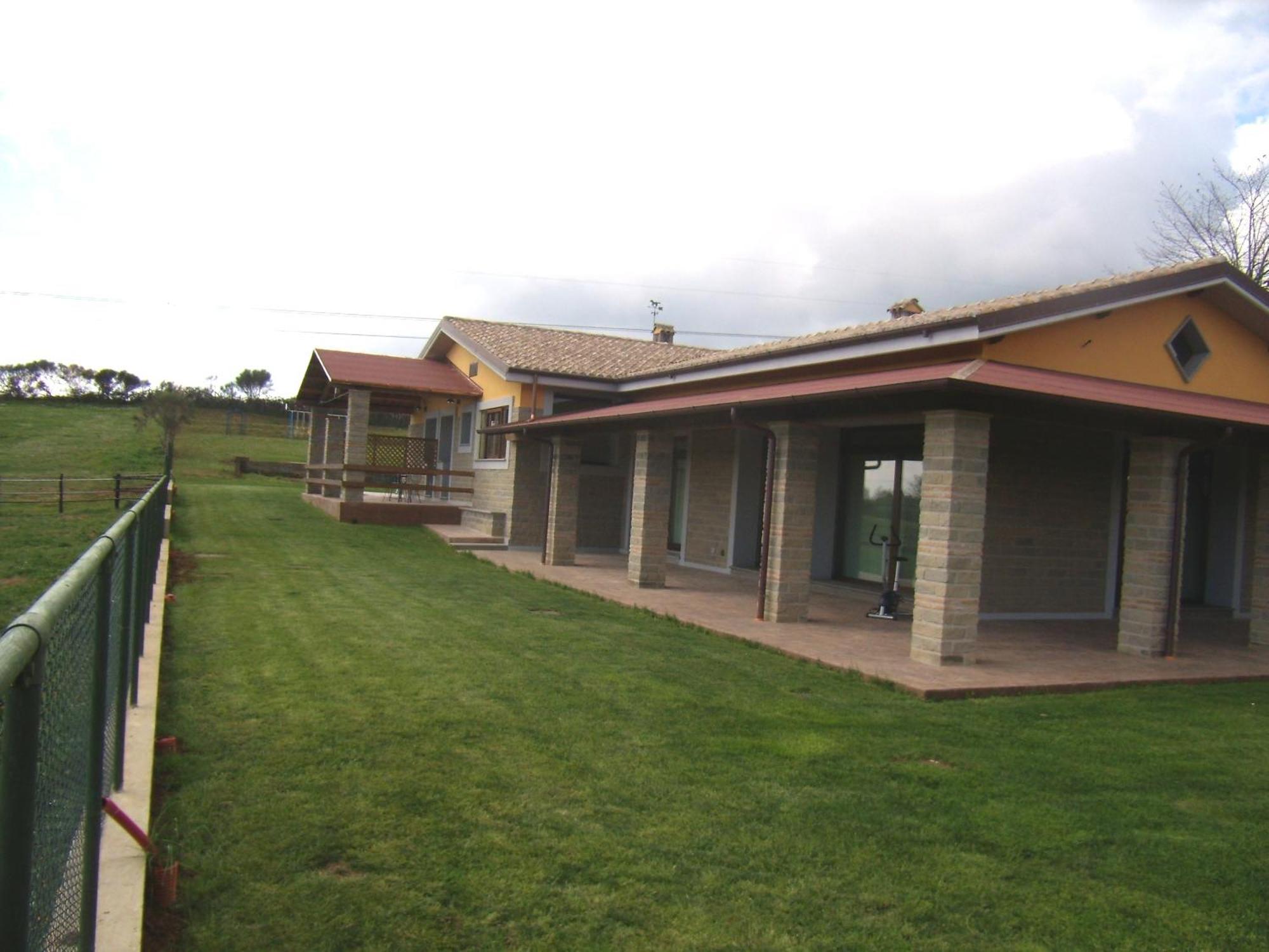 Agriturismo L.B.Stud Bracciano  Ngoại thất bức ảnh