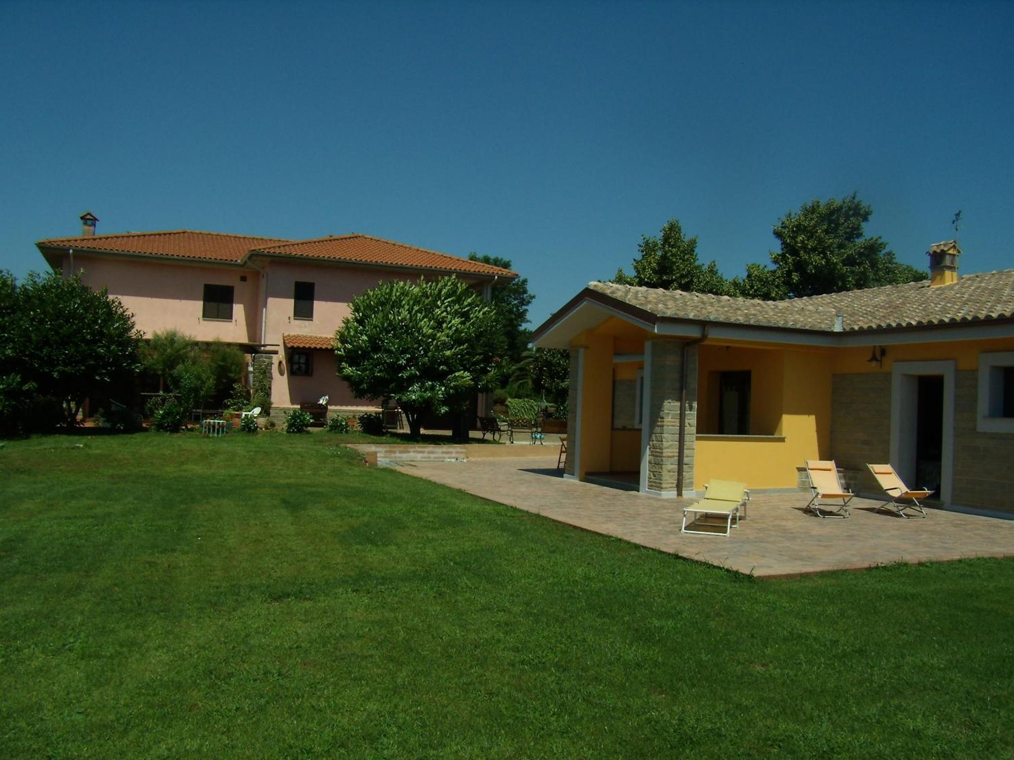 Agriturismo L.B.Stud Bracciano  Ngoại thất bức ảnh