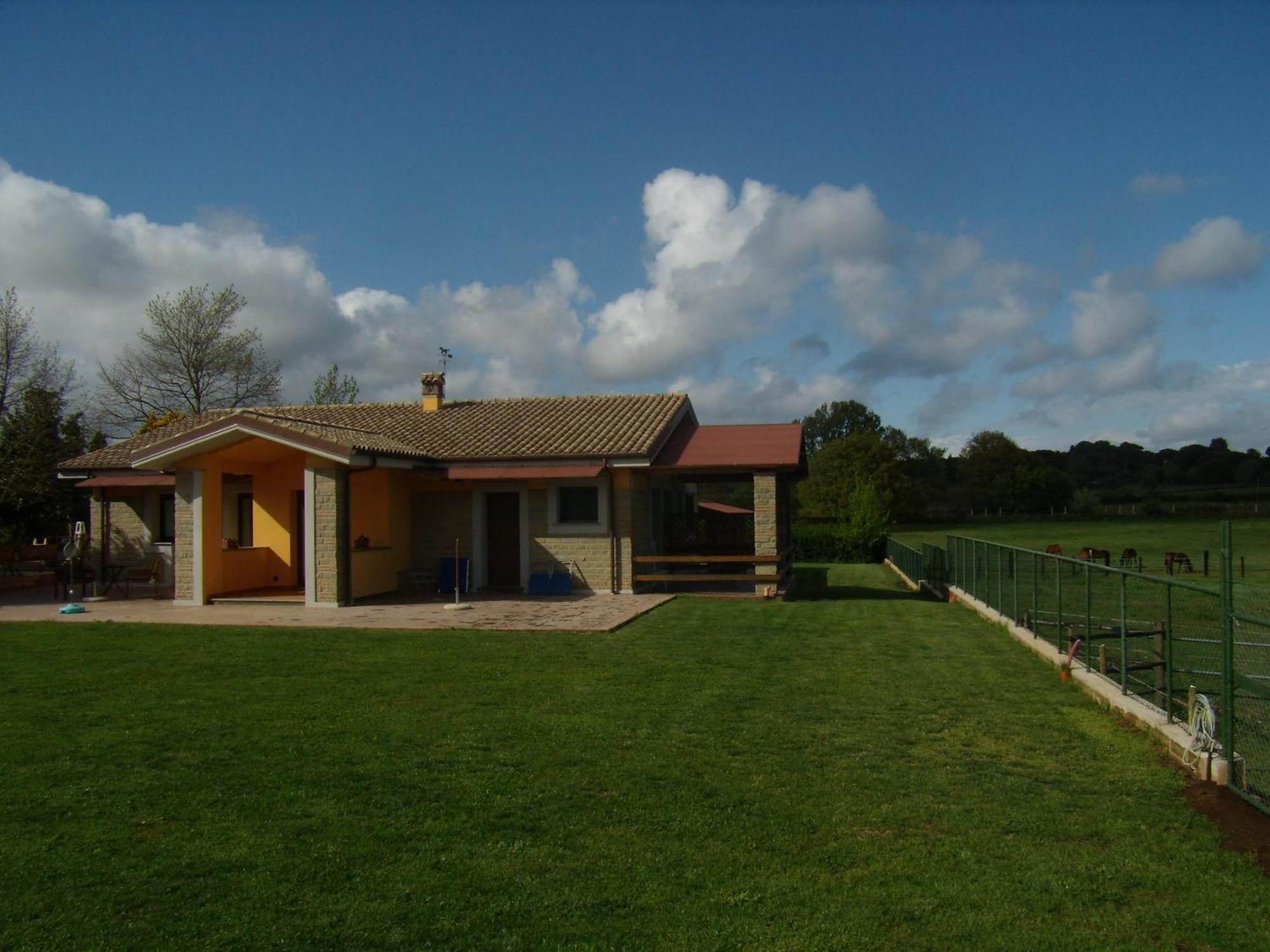 Agriturismo L.B.Stud Bracciano  Ngoại thất bức ảnh