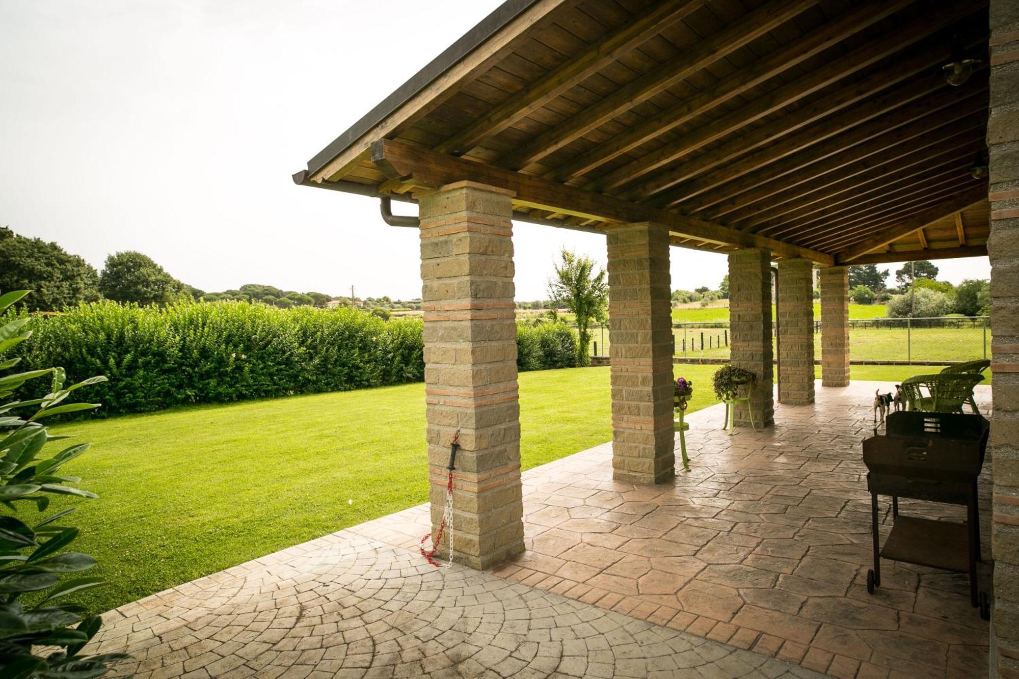 Agriturismo L.B.Stud Bracciano  Phòng bức ảnh