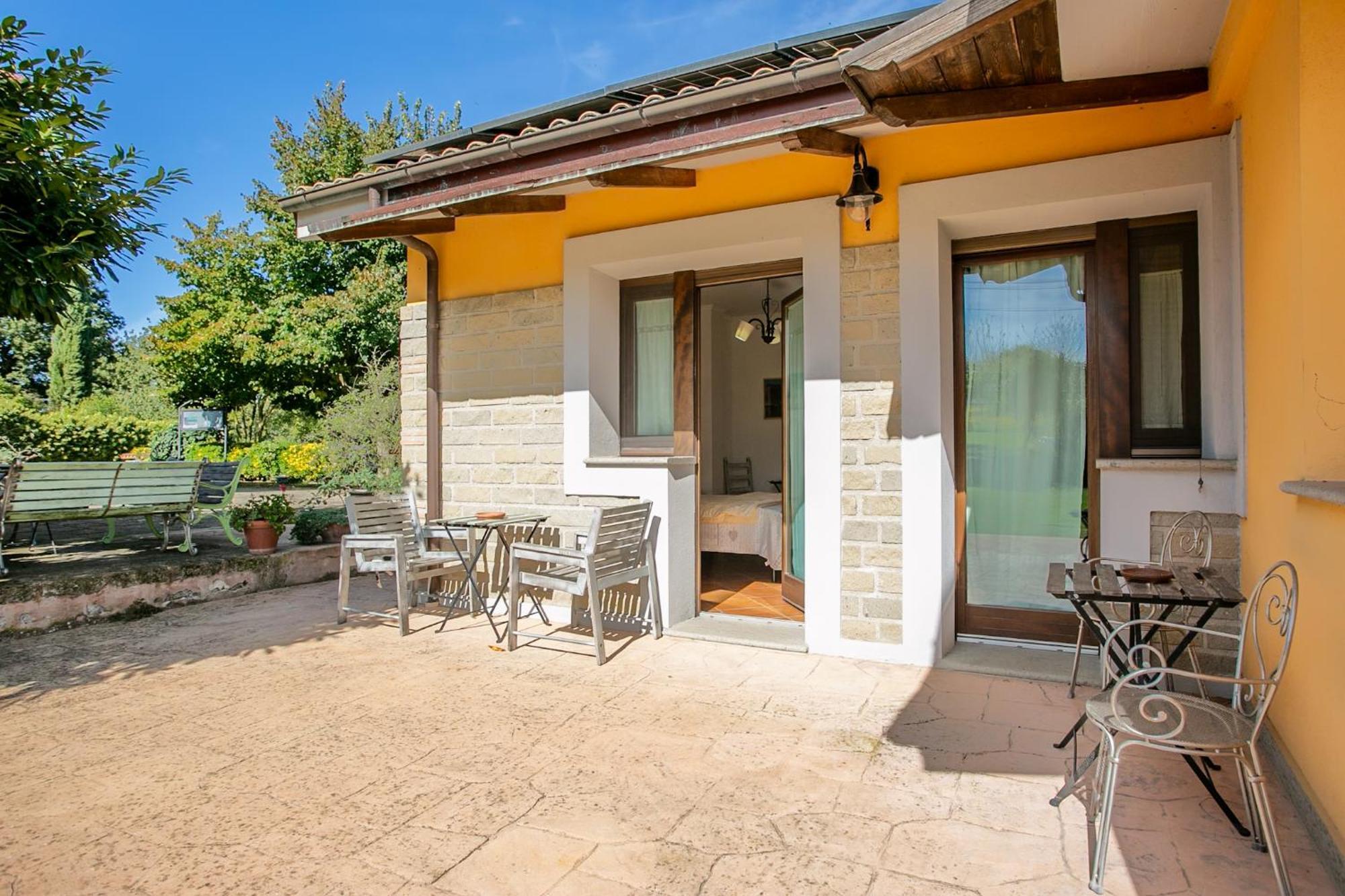 Agriturismo L.B.Stud Bracciano  Ngoại thất bức ảnh