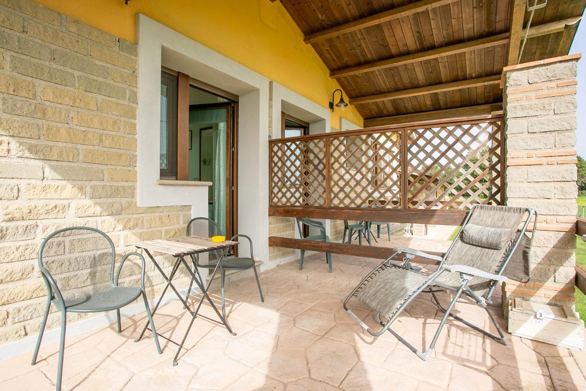 Agriturismo L.B.Stud Bracciano  Ngoại thất bức ảnh