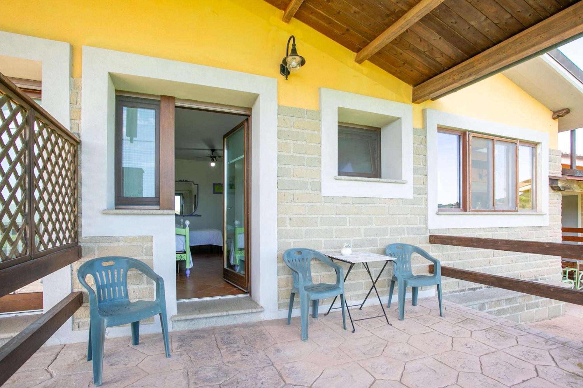 Agriturismo L.B.Stud Bracciano  Ngoại thất bức ảnh
