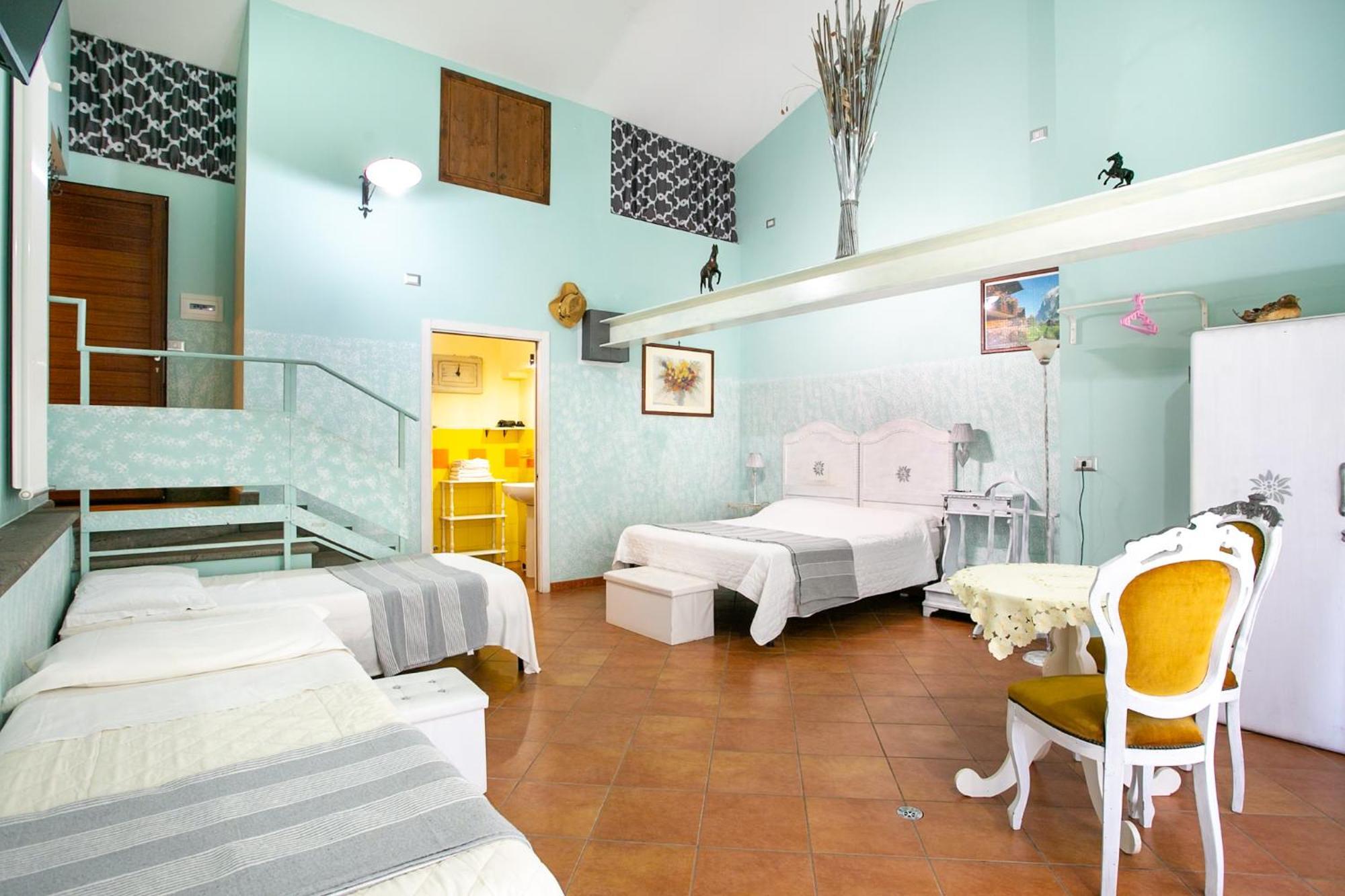 Agriturismo L.B.Stud Bracciano  Ngoại thất bức ảnh