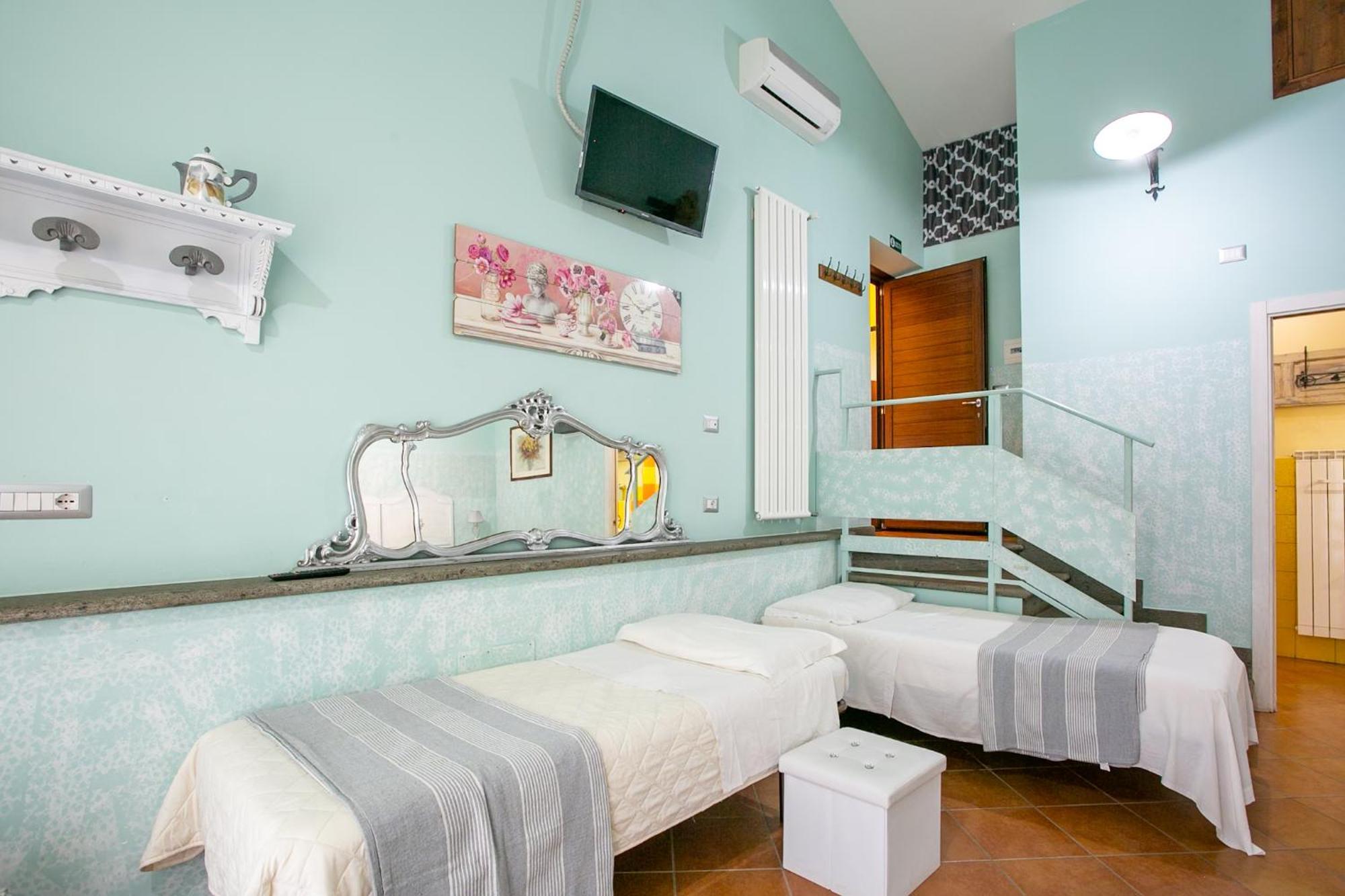 Agriturismo L.B.Stud Bracciano  Ngoại thất bức ảnh