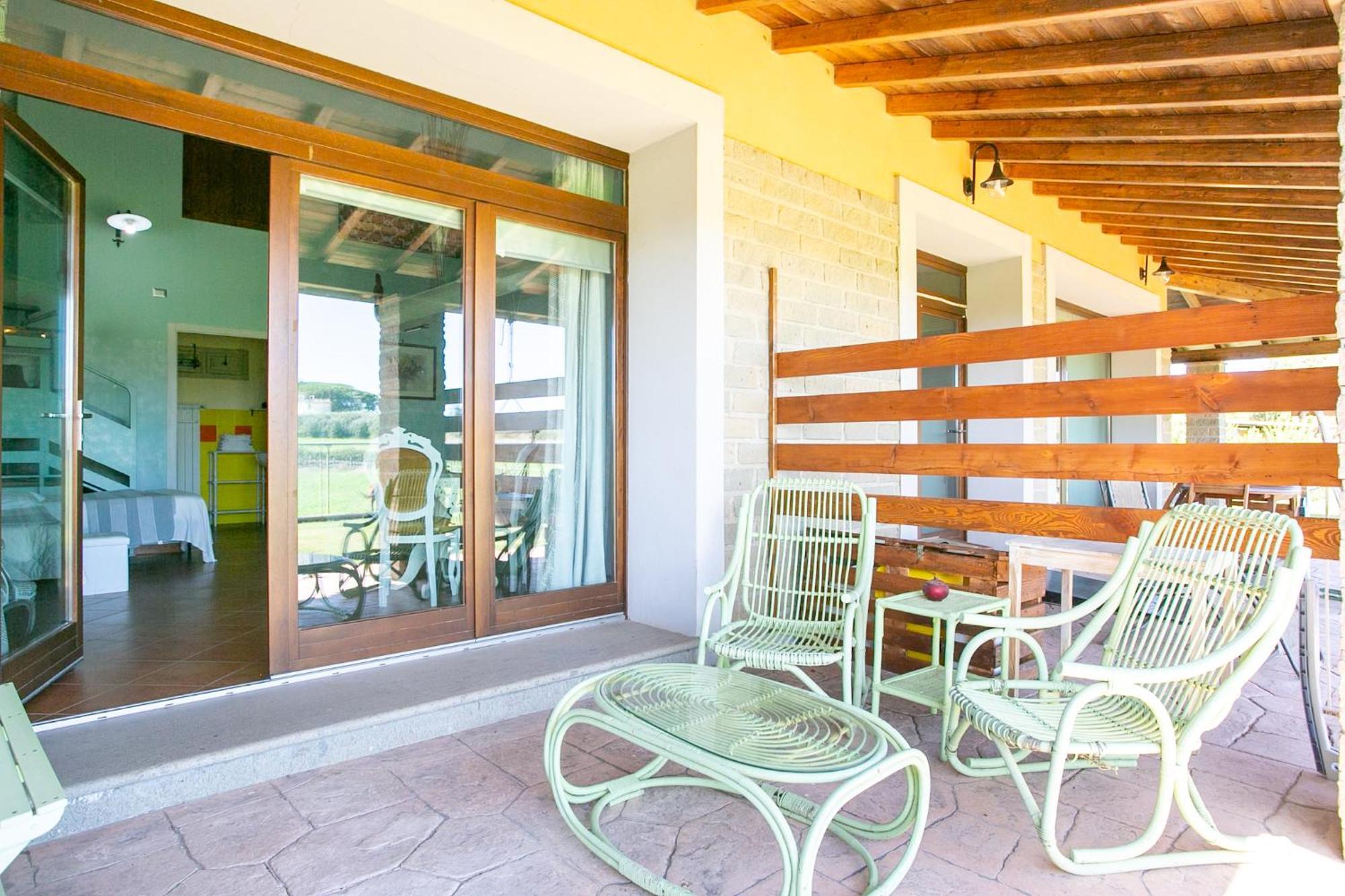 Agriturismo L.B.Stud Bracciano  Ngoại thất bức ảnh