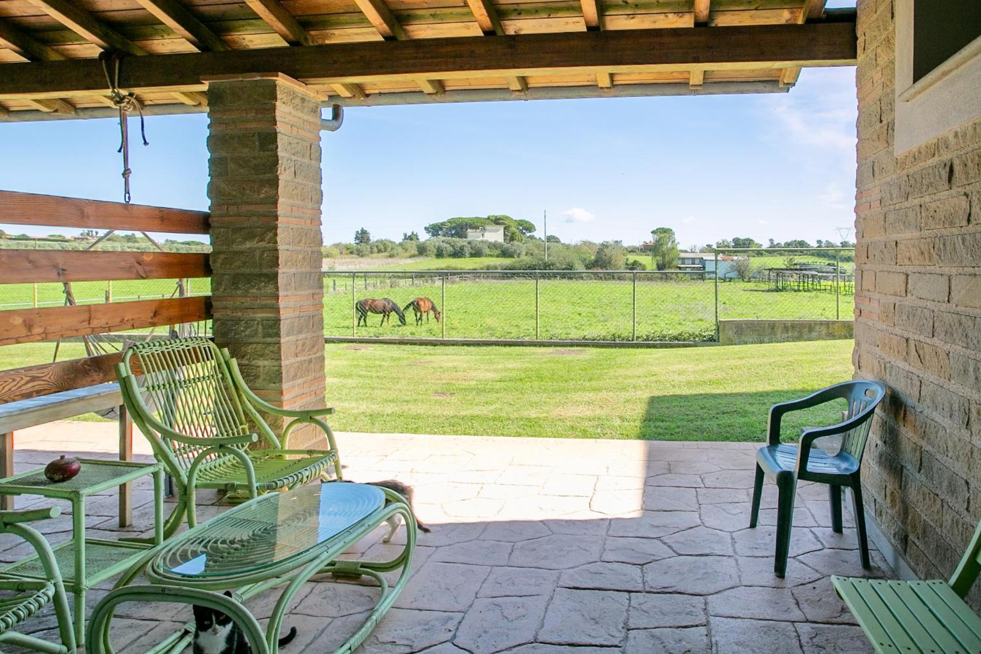 Agriturismo L.B.Stud Bracciano  Ngoại thất bức ảnh