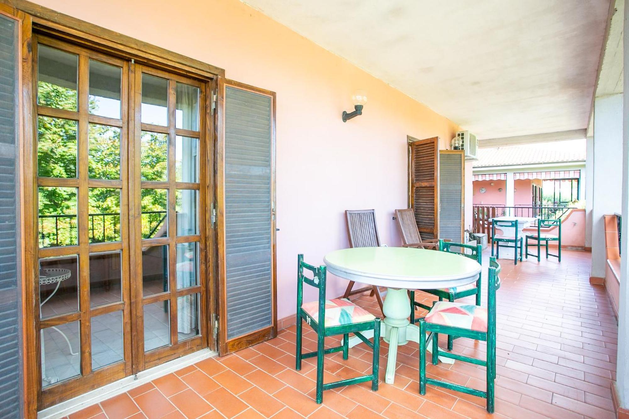 Agriturismo L.B.Stud Bracciano  Ngoại thất bức ảnh