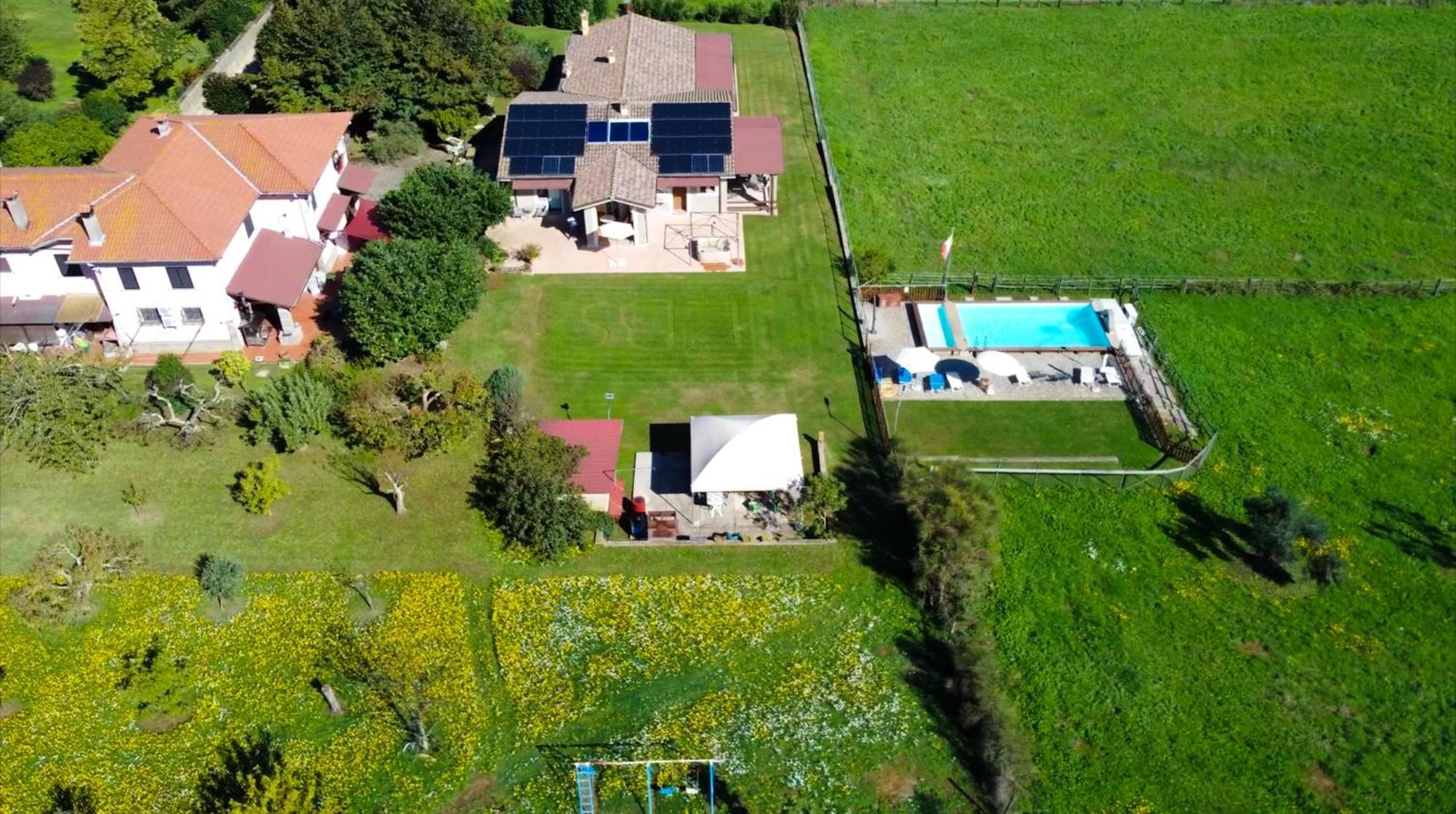 Agriturismo L.B.Stud Bracciano  Ngoại thất bức ảnh