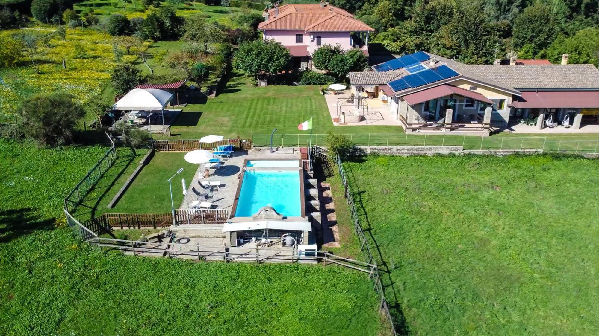 Agriturismo L.B.Stud Bracciano  Ngoại thất bức ảnh