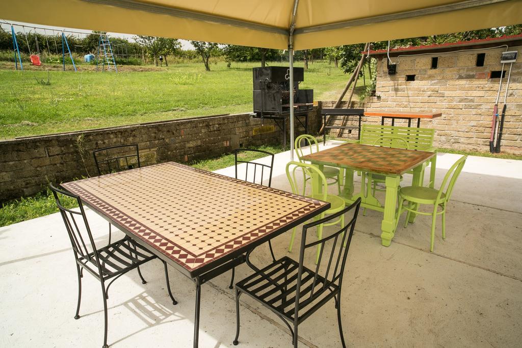 Agriturismo L.B.Stud Bracciano  Ngoại thất bức ảnh