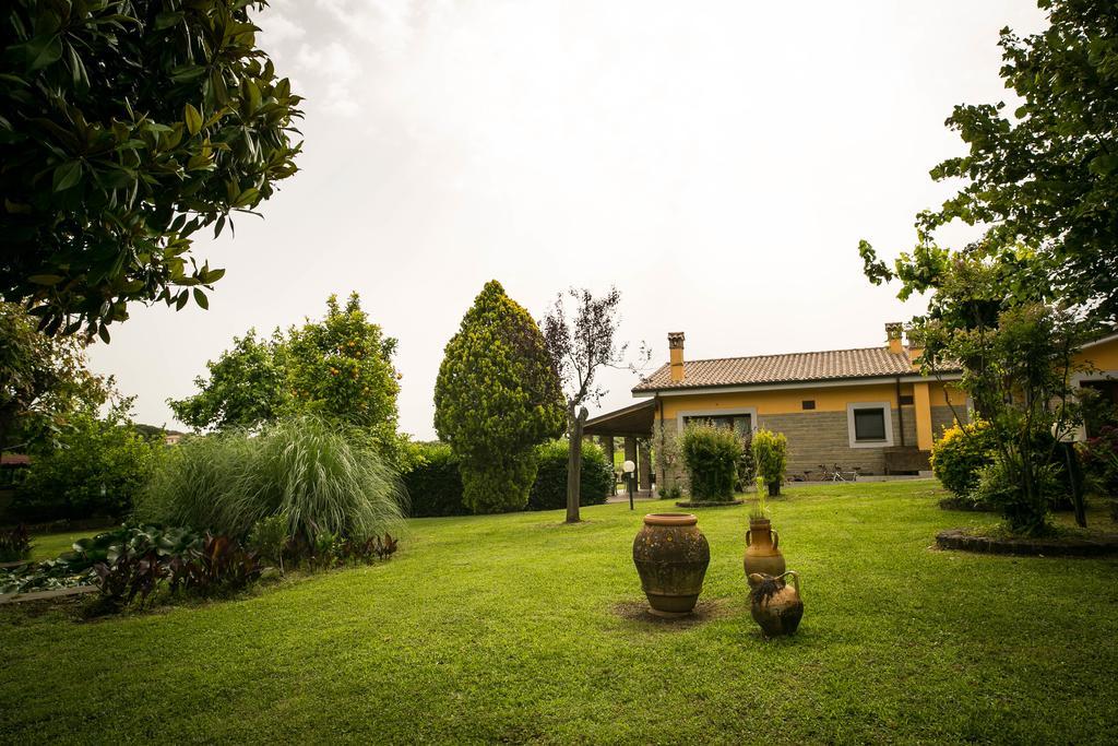 Agriturismo L.B.Stud Bracciano  Ngoại thất bức ảnh