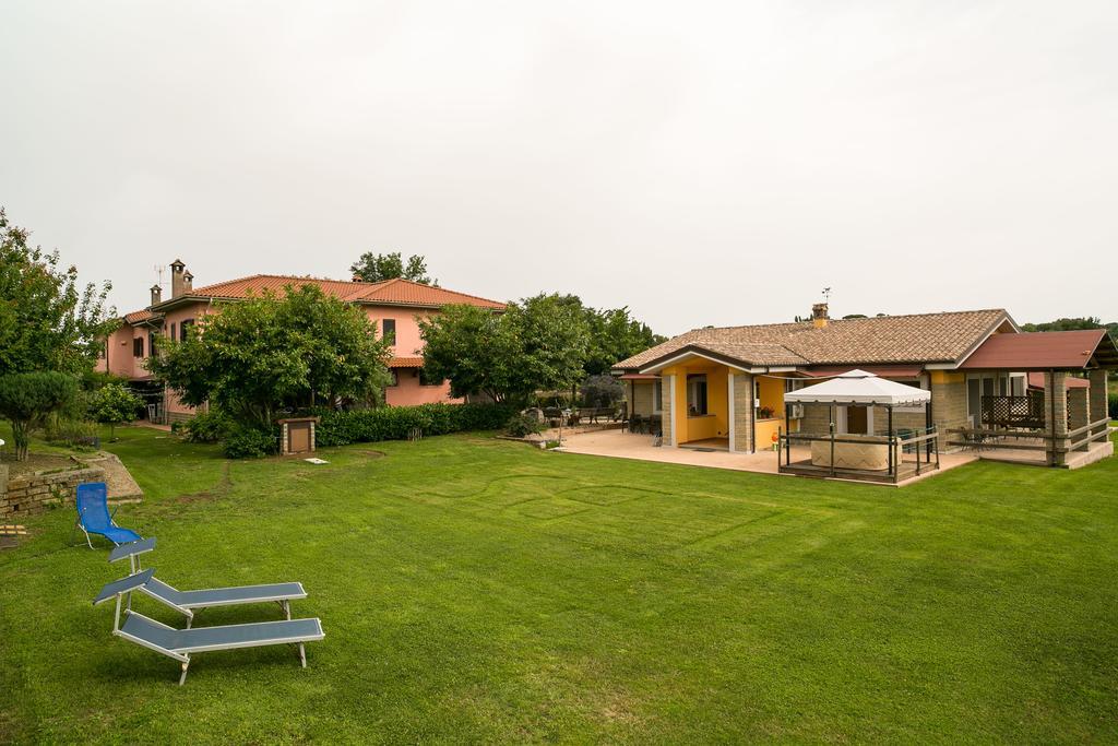Agriturismo L.B.Stud Bracciano  Ngoại thất bức ảnh