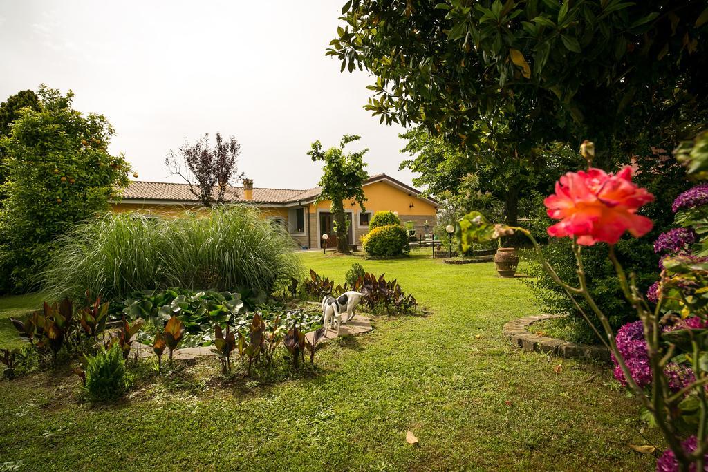 Agriturismo L.B.Stud Bracciano  Ngoại thất bức ảnh