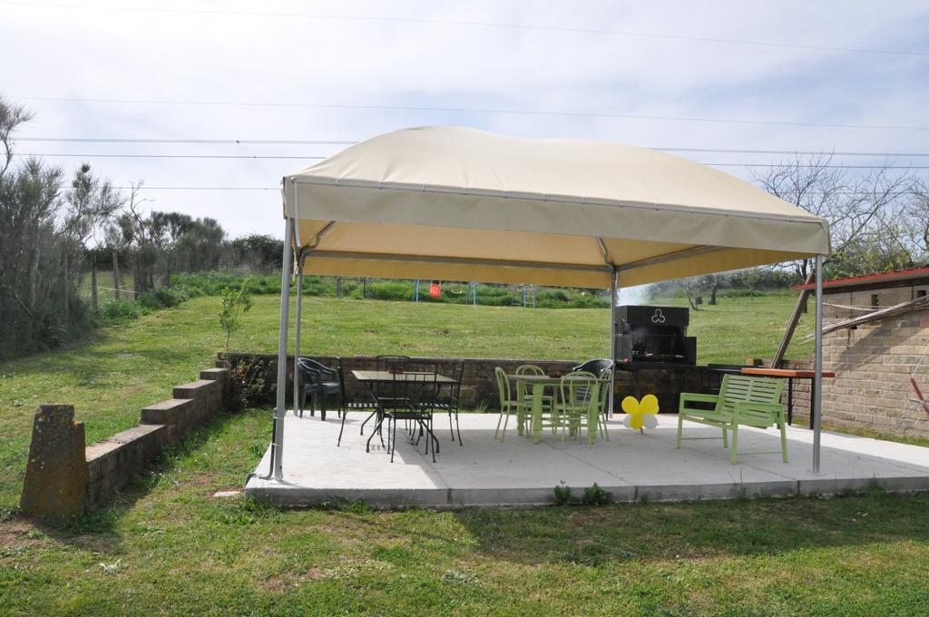 Agriturismo L.B.Stud Bracciano  Ngoại thất bức ảnh