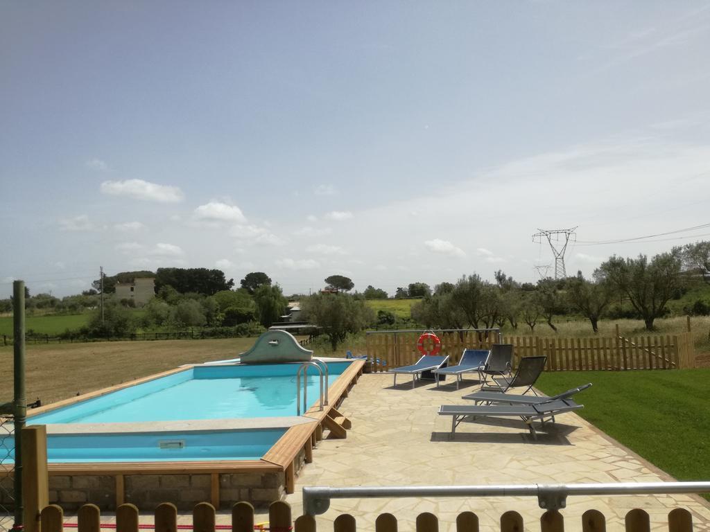 Agriturismo L.B.Stud Bracciano  Ngoại thất bức ảnh