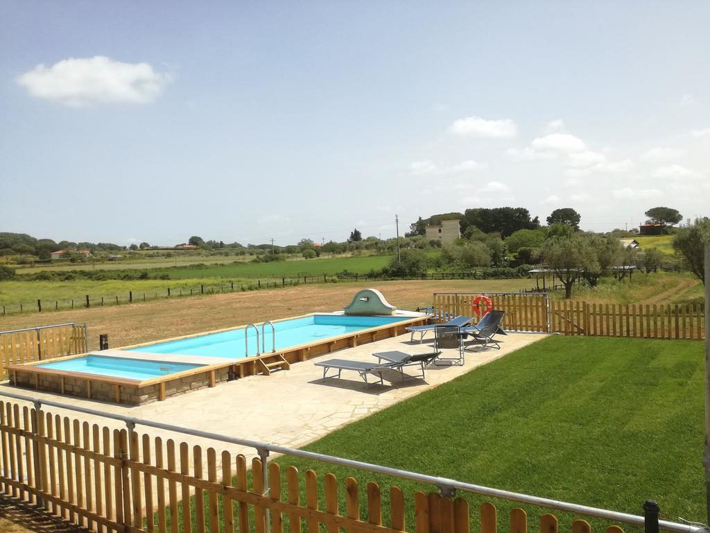 Agriturismo L.B.Stud Bracciano  Ngoại thất bức ảnh