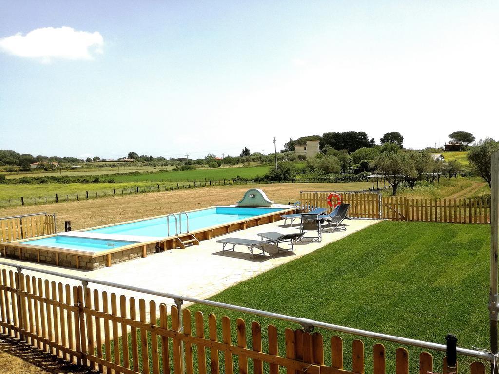 Agriturismo L.B.Stud Bracciano  Ngoại thất bức ảnh