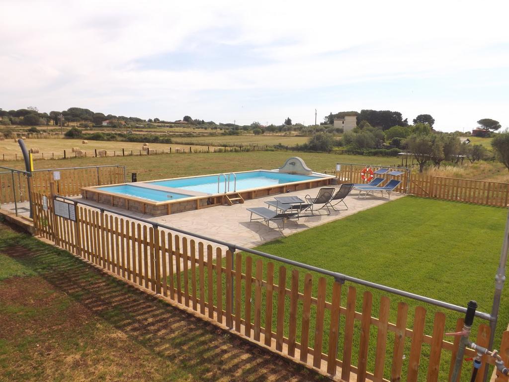 Agriturismo L.B.Stud Bracciano  Ngoại thất bức ảnh