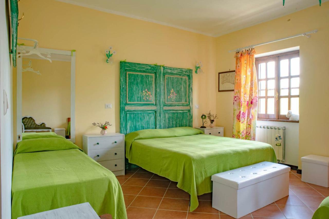 Agriturismo L.B.Stud Bracciano  Ngoại thất bức ảnh